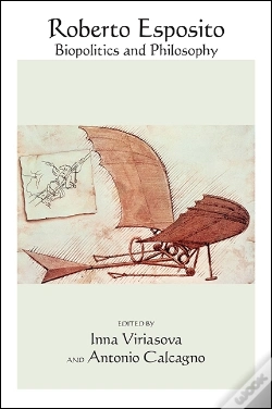 Capa do artigo Roberto Esposito
