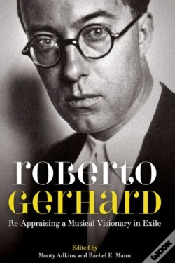Capa do artigo Roberto Gerhard