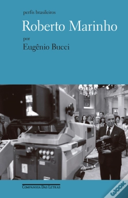 Capa do artigo Roberto Marinho
