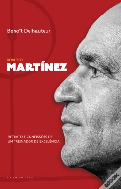 Capa do artigo Roberto Martínez