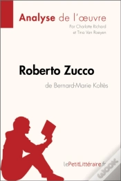 Capa do artigo Roberto Zucco De Bernard-Marie Koltès (Analyse De L