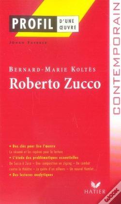 Capa do artigo Roberto Zucco