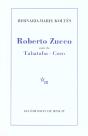 Roberto Zucco ; Tabata-Coco - Preview