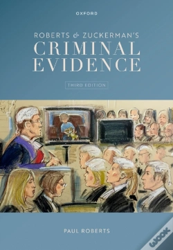 Capa do artigo Roberts & Zuckerman'S Criminal Evidence