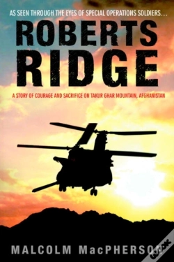 Capa do artigo Roberts Ridge