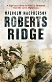 Capa do artigo Roberts Ridge