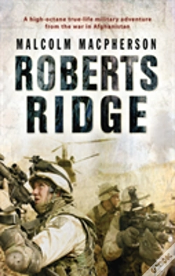 Capa do artigo Roberts Ridge
