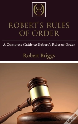 Capa do artigo Robert'S Rules Of Order: A Complete Guid