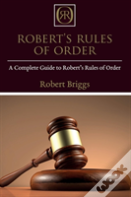 Robert'S Rules Of Order