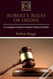 Robert'S Rules Of Order