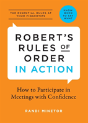 Robert'S Rules Of Order In Action - Preview