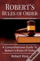 Robert'S Rules Of Order