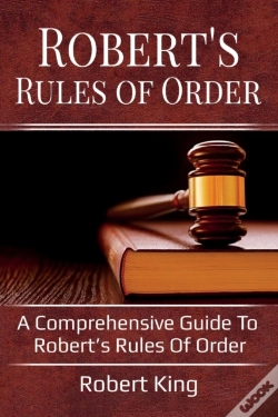 Capa do artigo Robert'S Rules Of Order
