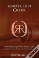 Robert'S Rules Of Order
