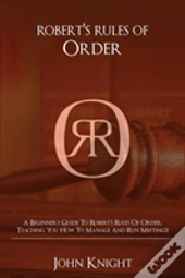Robert'S Rules Of Order