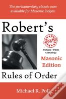 Robert'S Rules Of Order