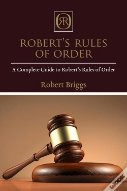 Capa do artigo Robert'S Rules Of Order