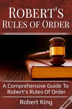 Capa do artigo Robert'S Rules Of Order