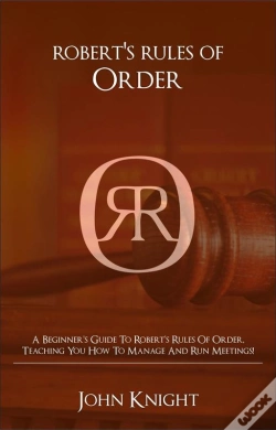 Capa do artigo Robert'S Rules Of Order
