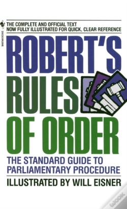 Capa do artigo Robert'S Rules Of Order
