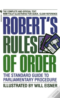 Capa do artigo Robert'S Rules Of Order