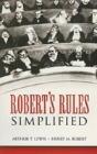 Robert'S Rules Simplified - Preview