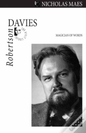 Capa do artigo Robertson Davies