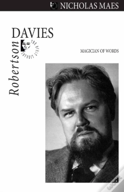 Capa do artigo Robertson Davies