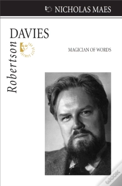 Capa do artigo Robertson Davies