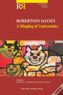 Capa do artigo Robertson Davies
