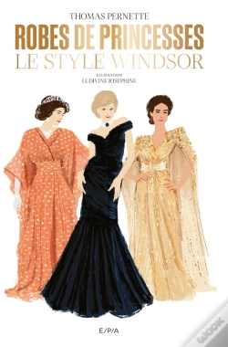 Capa do artigo Robes De Princesses : Le Style Windsor