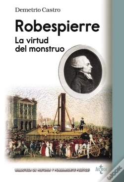 Capa do artigo Robespierre