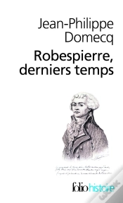 Capa do artigo Robespierre Derniers Temps