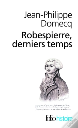 Capa do artigo Robespierre Derniers Temps
