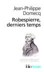 Robespierre Derniers Temps - Preview