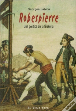 Capa do artigo Robespierre