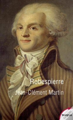 Capa do artigo Robespierre