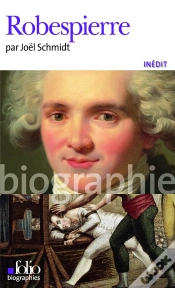 Capa do artigo Robespierre