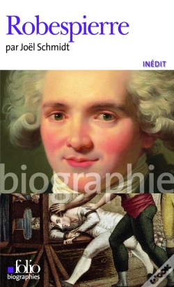 Capa do artigo Robespierre