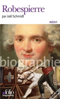Capa do artigo Robespierre