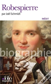 Capa do artigo Robespierre