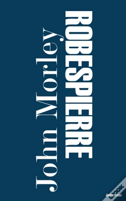 Capa do artigo Robespierre