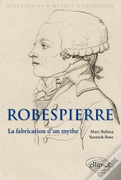 Capa do artigo Robespierre ; La Fabrication D