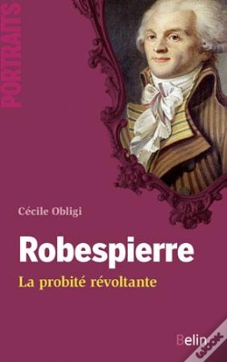 Capa do artigo Robespierre - La Probite Revoltante