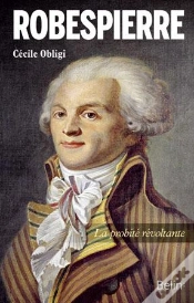 Capa do artigo Robespierre ; La Probité Révoltante