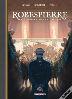 Capa do artigo Robespierre, Le Sphinx Mélancolique