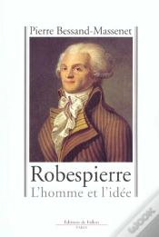 Capa do artigo Robespierre ; L