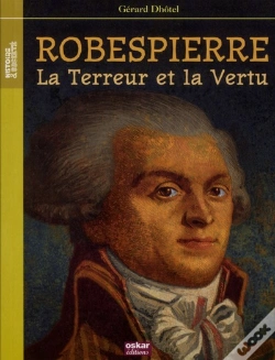 Capa do artigo Robespierre ; L'Incorruptible