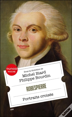 Capa do artigo Robespierre : Portraits Croisés (2e Édition)