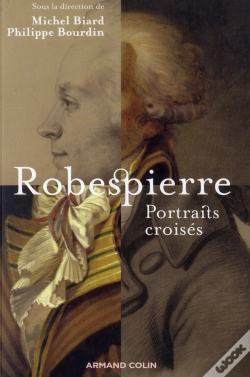 Capa do artigo Robespierre ; Portraits Croisés